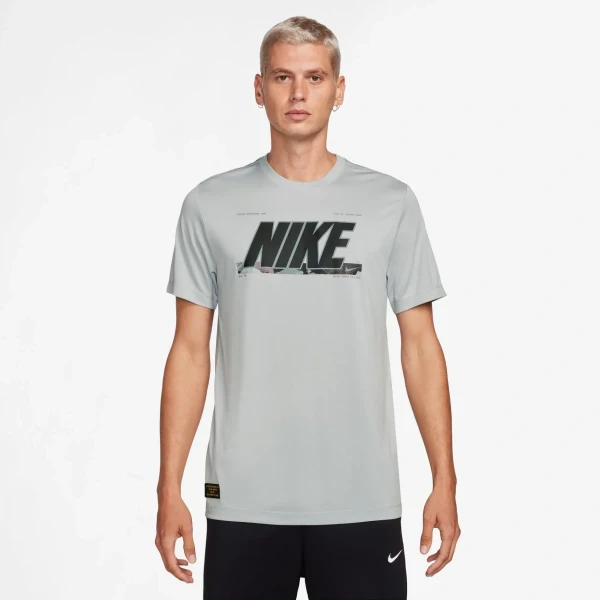Футболка чоловіча Nike Dri-FIT Camo T-Shirt (FV8370-077)