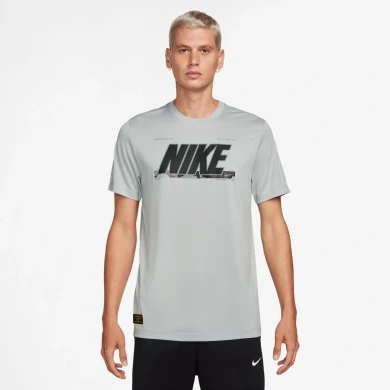 Футболка чоловіча Nike Dri-FIT Camo T-Shirt (FV8370-077)