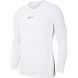 Мужская футболка Nike M Nk Df Park 1stlyr Jsy Ls (AV2609-100), L