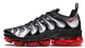 Мужские кроссовки Nike Air VaporMax Plus 'Red Shark Tooth', EUR 42