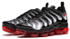 Чоловічі кросівки Nike Air VaporMax Plus 'Red Shark Tooth', EUR 43