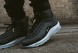 Мужские кроссовки Nike x Riccardo Tisci Air Max 97 Mid "Black", EUR 41
