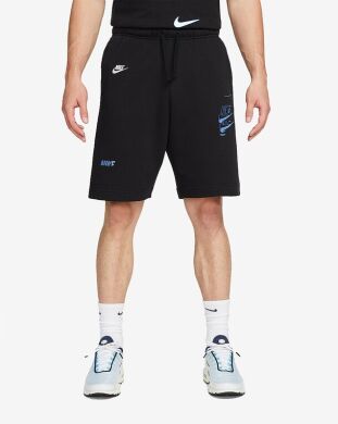 Мужские шорты Nike M Nsw Spe+ Ft Short Mfta (DM6877-010)