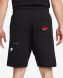 Мужские шорты Nike M Nsw Spe+ Ft Short Mfta (DM6877-010)