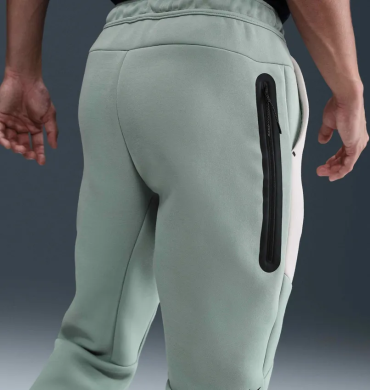 Штаны мужские Nike Tech Flc (HV0959-020), XL