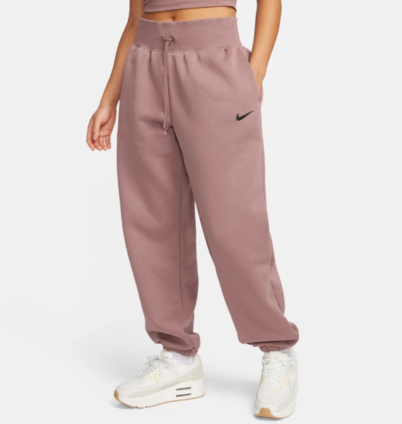 Штани жіночі Nike Sportswear Phoenix Fleece (DQ5887-208)