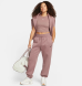 Штаны женские Nike Sportswear Phoenix Fleece (DQ5887-208)