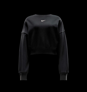 Свитшот женский Nike Nsw Phoenix Fleece (DQ5761-010)
