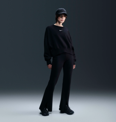 Свитшот женский Nike Nsw Phoenix Fleece (DQ5761-010)