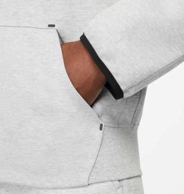 Толстовка Nike Sportswear Tech Fleece Crew OG (FD0745-063)