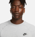 Толстовка Nike Sportswear Tech Fleece Crew OG (FD0745-063)