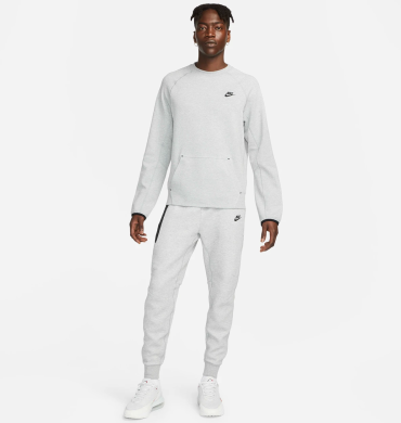 Толстовка Nike Sportswear Tech Fleece Crew OG (FD0745-063)