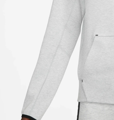Толстовка Nike Sportswear Tech Fleece Crew OG (FD0745-063)