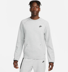 Толстовка Nike Sportswear Tech Fleece Crew OG (FD0745-063)