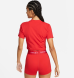 Топ женский Nike Pro Dri-Fit Graphic (DX0078-657), XS