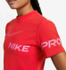 Топ женский Nike Pro Dri-Fit Graphic (DX0078-657), XS