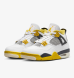 Кросівки Жіночі Air Jordan 4 Retro (AQ9129-101), EUR 37,5