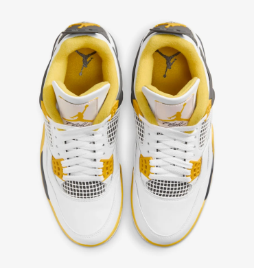 Кросівки Жіночі Air Jordan 4 Retro (AQ9129-101), EUR 37,5