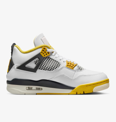 Кросівки Жіночі Air Jordan 4 Retro (AQ9129-101), EUR 37,5