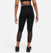 Женские Лосины Nike Pro 365 (DA0483-013), XS