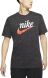 Чоловіча футболка Nike M Nsw Heritage + Ss Tee (CK2381-060), XXL