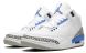Баскетбольные кроссовки Air Jordan 3 "UNC", EUR 41