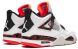 Баскетбольні кросівки Air Jordan 4 Retro 'Hot Lava', EUR 44