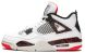 Баскетбольные кроссовки Air Jordan 4 Retro 'Hot Lava', EUR 42