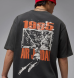 Футболка Jordan Brooklyn Oversized Graphic IB3297-045, XL