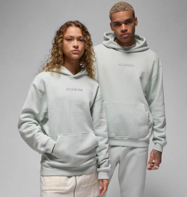 Худи Jordan Air Wordmark Fleece (FJ1966-034), M