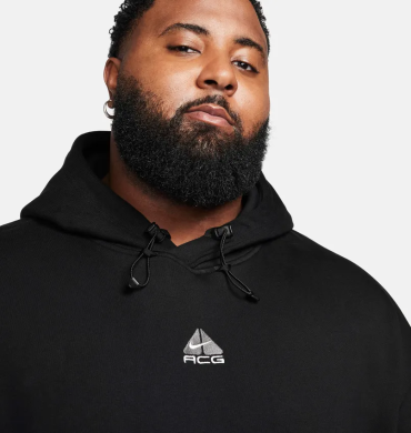 Худи мужское Nike ACG Therma-Fit Fleece (DH3087-013), L