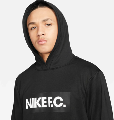 Худи мужское Nike F.C. Libero Hoodie (DC9075-010)