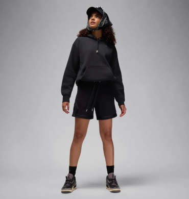 Худи женское Air Jordan Flight Fleece (FV7050-010), M