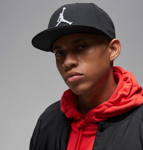 Кепка Air Jordan U J Pro Cap S Fb Jumpman (FV5296-010)