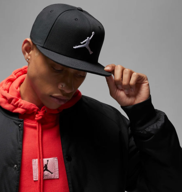 Кепка Air Jordan U J Pro Cap S Fb Jumpman (FV5296-010)