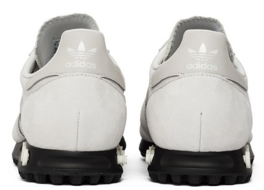 Кроссовки Adidas LA Trainer OG "Perl Grey" (BB1202), EUR 45