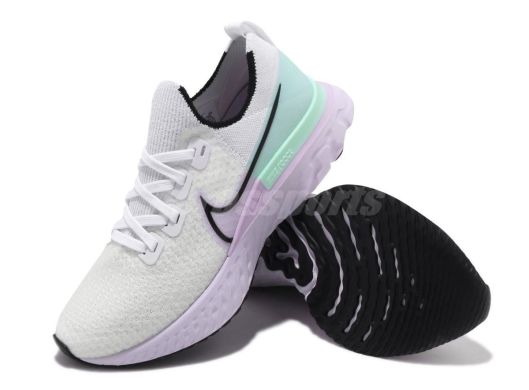Кросівки для бігу Nike React Flyknit Infinity Run , EUR 37,5