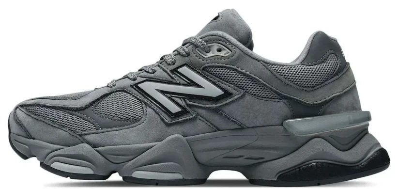 Кроссовки Мужские New Balance 9060 (U9060ZGB), EUR 41,5