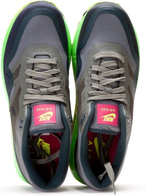 Кроссовки Nike Air Max Lunar1 WR Iron Green, EUR 41