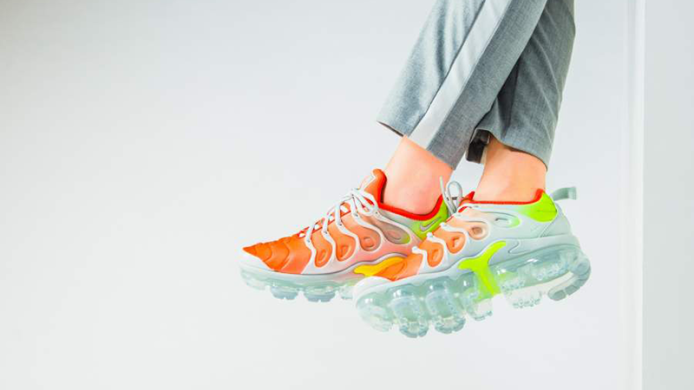 Кросівки Nike Air VaporMax Plus “Barely Grey”, EUR 40,5