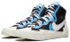 Кросівки Sacai x Nike Blazer High 'Black Blue', EUR 44