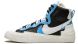 Кросівки Sacai x Nike Blazer High 'Black Blue', EUR 40