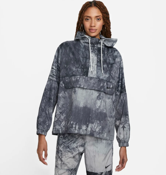 Куртка Жіноча Nike NSW Wave Dye (DV7936-010)