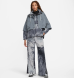 Куртка Женская Nike NSW Wave Dye (DV7936-010), XS
