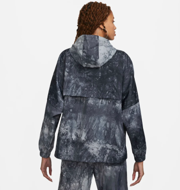 Куртка Женская Nike NSW Wave Dye (DV7936-010), XS