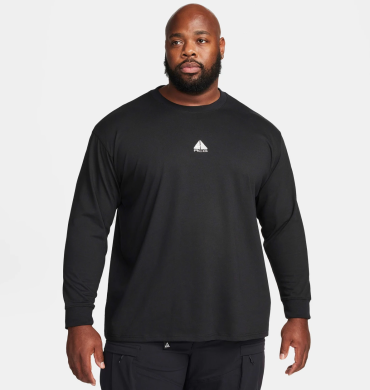 Лонгслив мужской Nike ACG Lungs (DR7753-011), XL