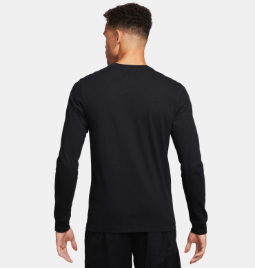 Лонгслив мужской Nike LeBron (FQ4908-010), L