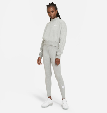 Лосины женские Nike Sportswear Essential Swoosh (CZ8530-063), S