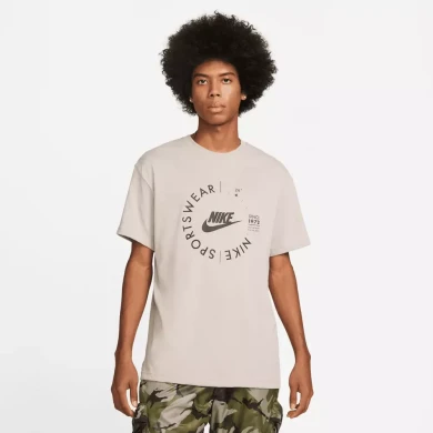 Чоловіча Футболка Nike M Nsw Spu Ss Tee (FD1182-272), XL