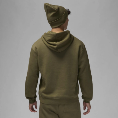 Мужская толстовка Jordan Air Stretch Fleece Hoodie (HQ4643-222), XL